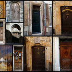 Provence doors... by J@nine -   Vaucluse Provence France