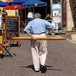 Lonnnnnngue Bagueeeeette by Mattia Camellini -   provence Provence France