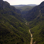 Gorges du Verdon par  Alexandre Santerne  -   Alpes-de-Haute-Provence Provence France