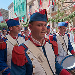 Bravades de Saint-Tropez : uniformes par PUIGSERVER JEAN PIERRE - St. Tropez 83990 Var Provence France