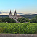 Goudargues au milieu des vignes by Patrick Car -   Gard Provence France