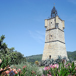 Tour de l'Horloge by Dracénie Tourisme Var Provence - Draguignan 83300 Var Provence France