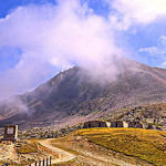 Le col de la Lombarde - Parc du Mercantour par chatka2004 - Isola 06420 Alpes-Maritimes Provence France