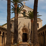 Abbaye de Lérins par david.chataigner - Cannes 06400 Alpes-Maritimes Provence France