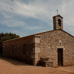 Chapelle Saint-Pierre : Ile Saint-Honorat by david.chataigner - Cannes 06400 Alpes-Maritimes Provence France