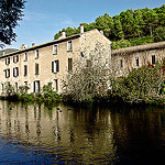 le Moulin de la Sorgue par pierre.arnoldi - Fontaine de Vaucluse 84800 Vaucluse Provence France