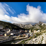 Callelongue - Les Goudes (Marseille) by Cilou101 - Les Goudes 13008 Bouches-du-Rhône Provence France