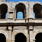 Arènes d'Arles by 6835 - Arles 13200 Bouches-du-Rhône Provence France