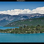 Lac De Sainte Croix by DamDuSud - Bauduen 83630 Var Provence France