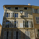 Aix-en-Provence - place des Prêcheurs par larsen & co - Aix-en-Provence 13100 Bouches-du-Rhône Provence France