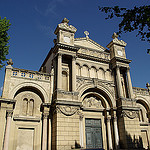 Aix-en-Provence - Eglise de la Madeleine par larsen & co - Aix-en-Provence 13100 Bouches-du-Rhône Provence France