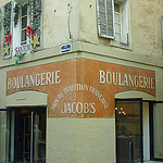 Boulangerie "Jacob's" - Rue Bédarrides par larsen & co - Aix-en-Provence 13100 Bouches-du-Rhône Provence France