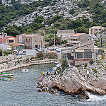 Callanque de Callelongue par DB  Photography - Callelongue 13008 Bouches-du-Rhône Provence France