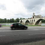 sur le Pont d'Avignon... by ornella..s - Avignon 84000 Vaucluse Provence France