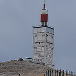 Sommet du ventoux : antenne TNT by Cpt_Love - Bédoin 84410 Vaucluse Provence France