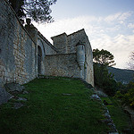 Collégiale Notre Dame Dalidon by Cpt_Love - Oppède 84580 Vaucluse Provence France