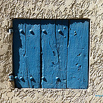 Colors of Provence : le volet bleu by brigraff - Arles 13200 Bouches-du-Rhône Provence France