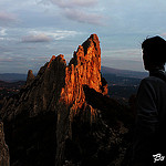 Randonnée au sommet des Dentelles de Montmirail by julienmadd - Suzette 84190 Vaucluse Provence France