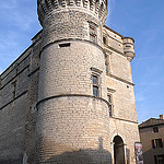 Château de Gordes : Tour nord-ouest by lepustimidus - Gordes 84220 Vaucluse Provence France