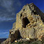 Château de Roquemartine par CharlesMarlow - Eyguieres 13430 Bouches-du-Rhône Provence France