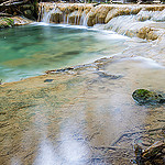 Rivière de la Castelette (Massif de la Sainte-Baume) by guitou2mars - Nans les Pins 83860 Var Provence France