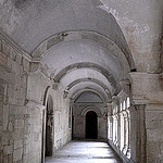 Le cloître du Monastere de Saint Paul de Mausole by lepustimidus - St. Rémy de Provence 13210 Bouches-du-Rhône Provence France