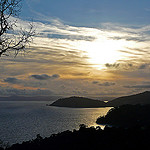 Soir au Rayol par myvalleylil1 - Rayol Canadel sur Mer 83820 Var Provence France