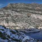 Le Mont-Puget par Korbain Dallas - Marseille 13000 Bouches-du-Rhône Provence France