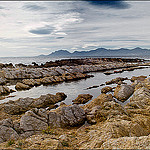 Recif de l'ïle Saint Honorat by skol-louarn - Cannes 06400 Alpes-Maritimes Provence France