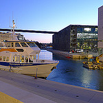 Port de Marseille - Mucem by anata39 - Marseille 13000 Bouches-du-Rhône Provence France