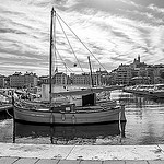 Port de Marseille par tribalfunky - Marseille 13000 Bouches-du-Rhône Provence France