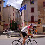 Vers le Mont-Ventoux... à vélo par denismartin - Aurel 84390 Vaucluse Provence France