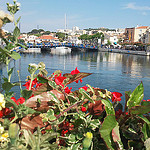 Martigues et ses canaux par Le Martégal - Martigues 13500 Bouches-du-Rhône Provence France