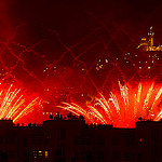Firework / Feu d'artifice à Marseille by _Syla_ - Marseille 13000 Bouches-du-Rhône Provence France