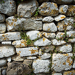 Roman bridge dating back to the 3rd Century BC - Pont Julien by Ann McLeod Images - Bonnieux 84480 Vaucluse Provence France